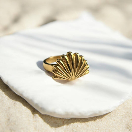 Boem Collection - Calypso Ring: 8