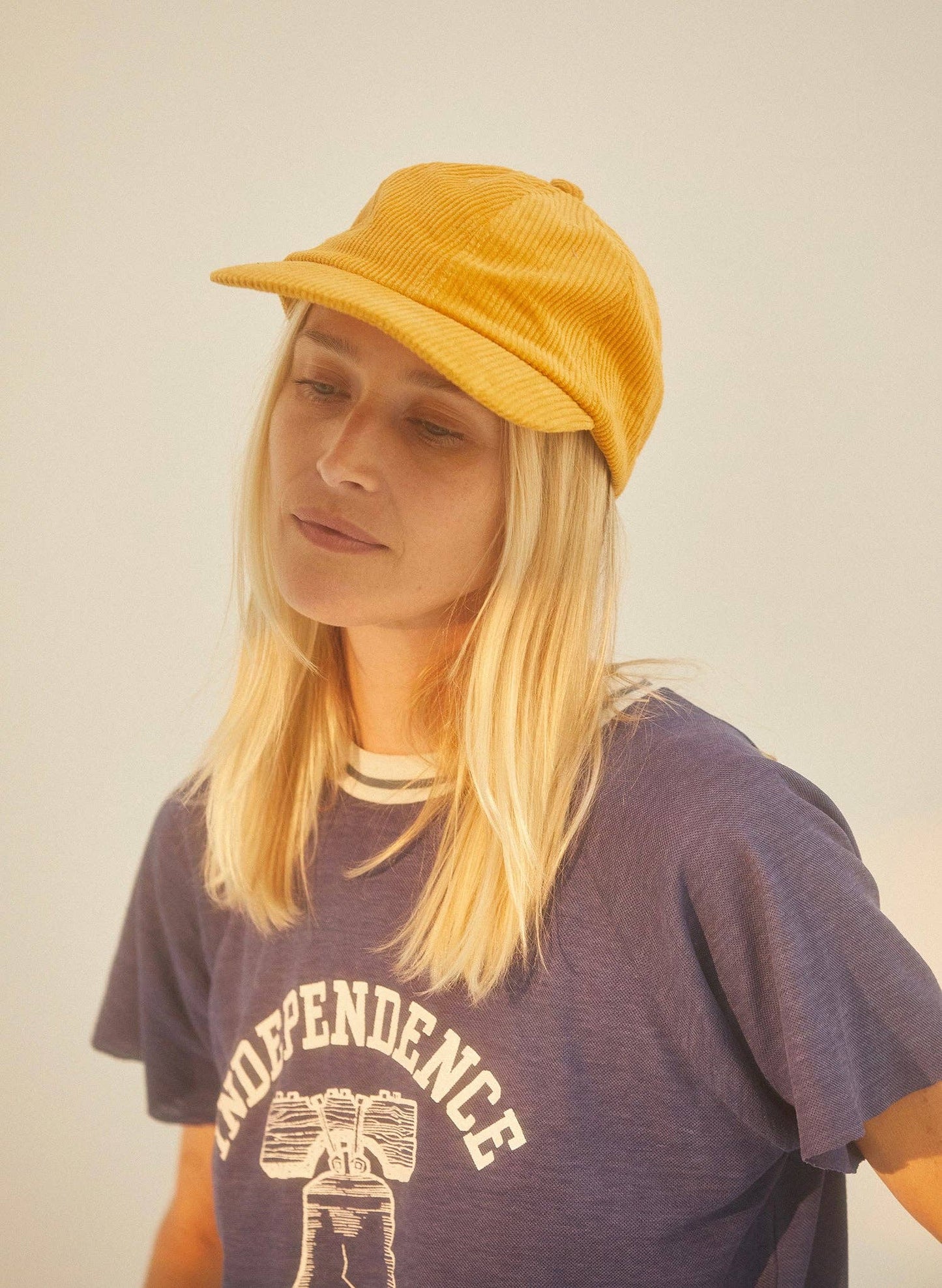 WELD Mfg. - Corduroy Dad Hat: Sun