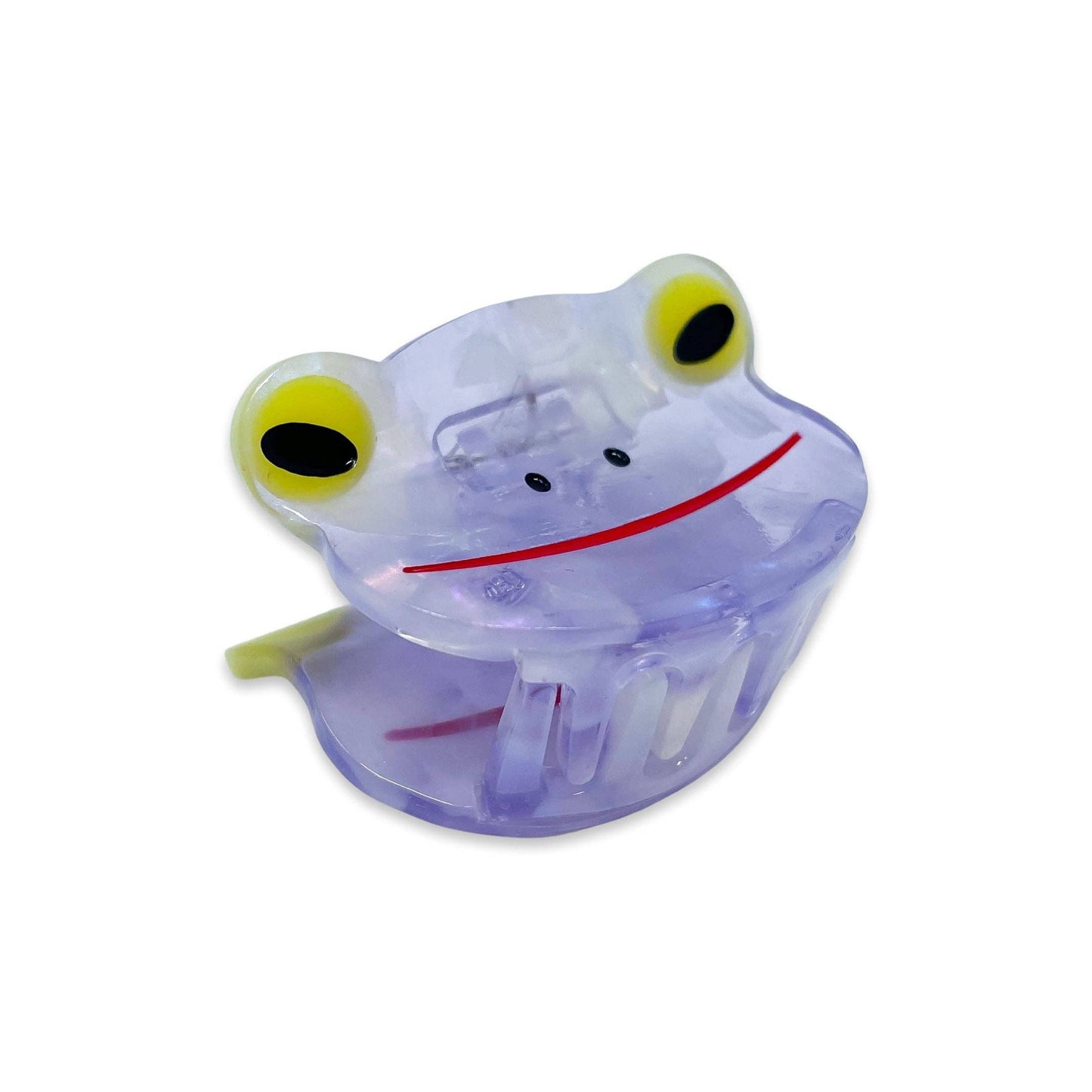 Jenny Lemons - Mini Lilac Froggy Hair Claw Clip