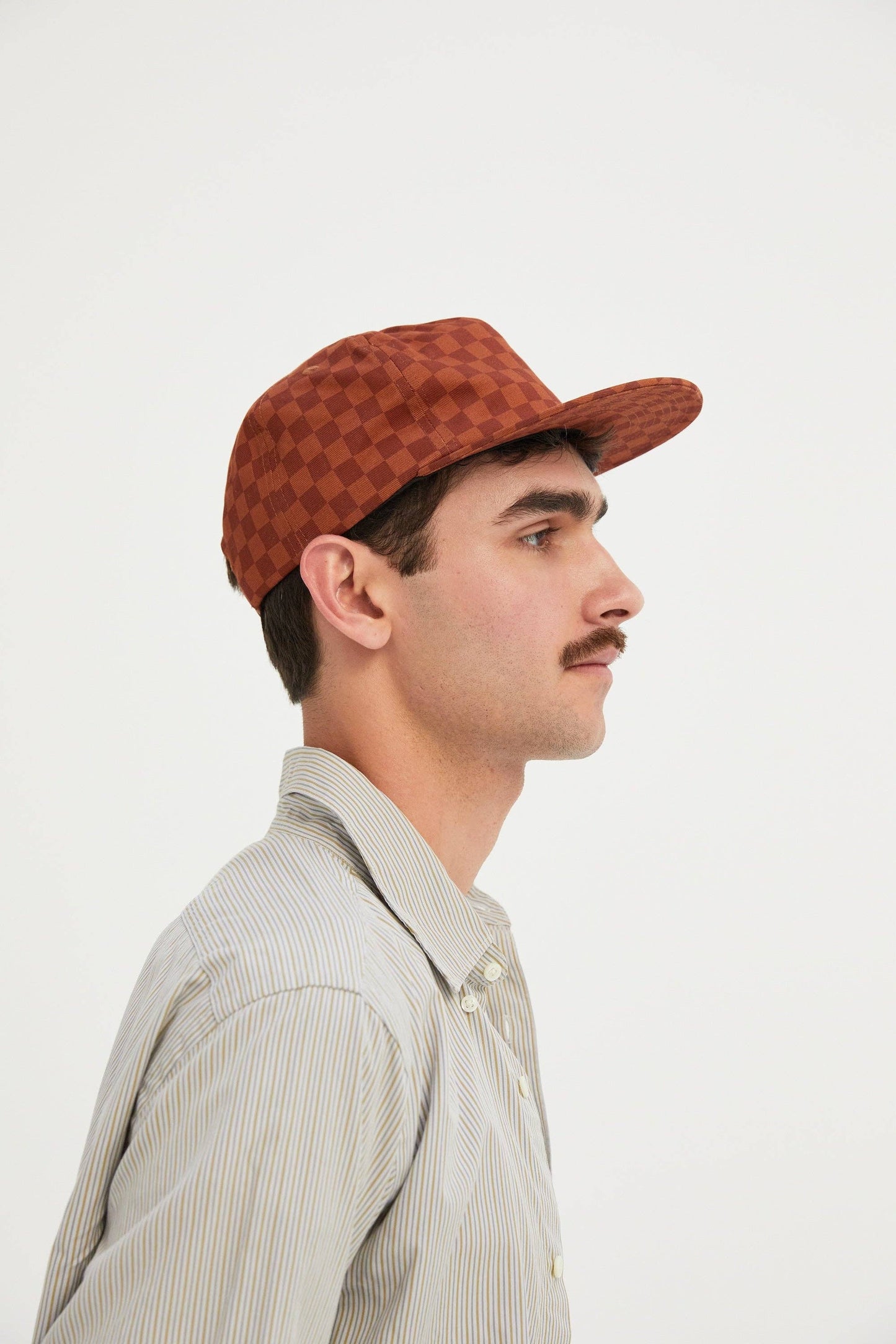 Tonal Checkerboard Field Trip™ Hat: Cactus Tonal - Checkerboard