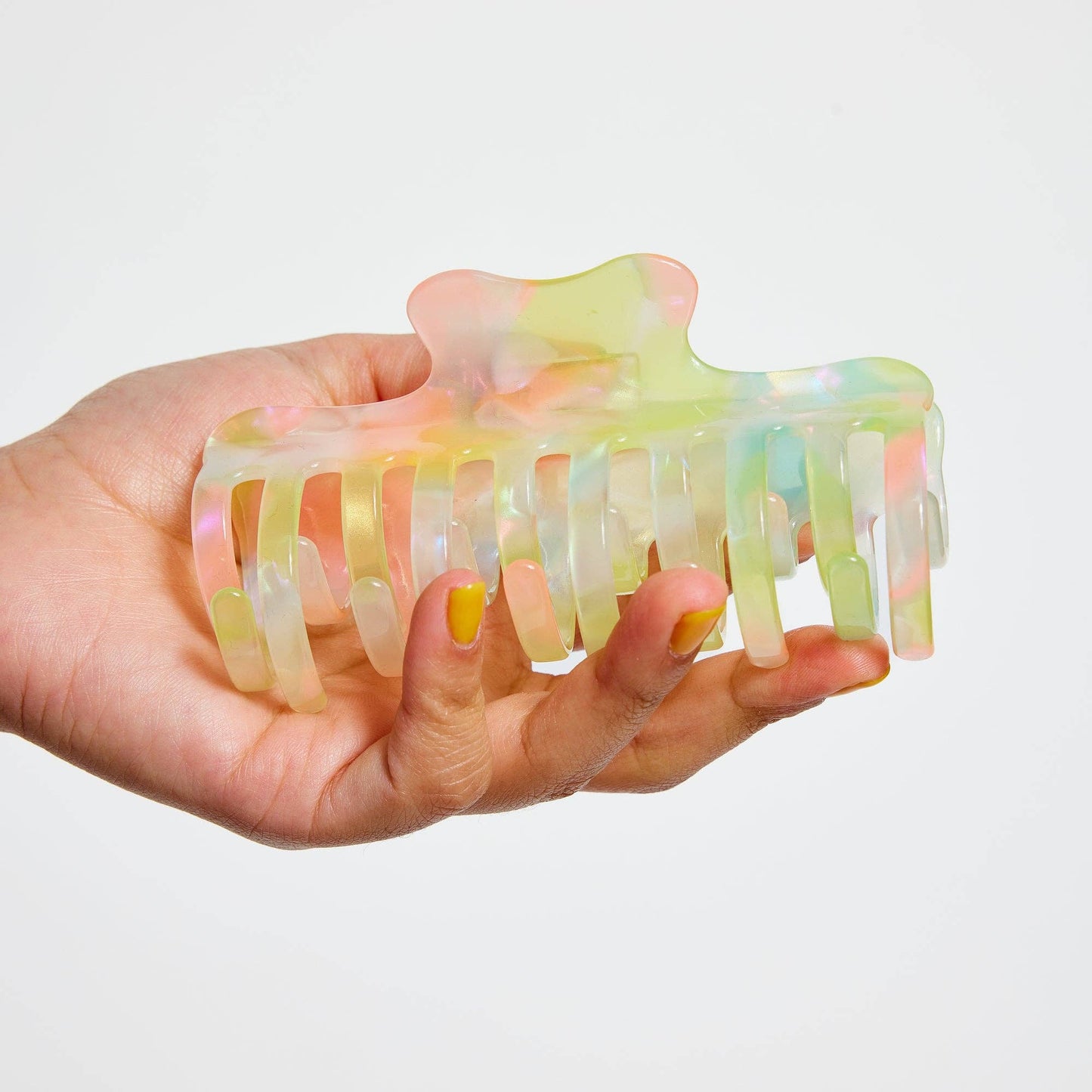 CHUNKS - Jojo Claw in Large Sherbet Jelly