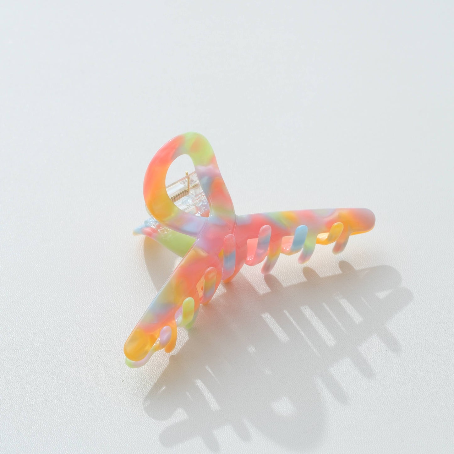 Adorro - Rainbow Paradise S/M - Assorted Claw Clips: Assorted