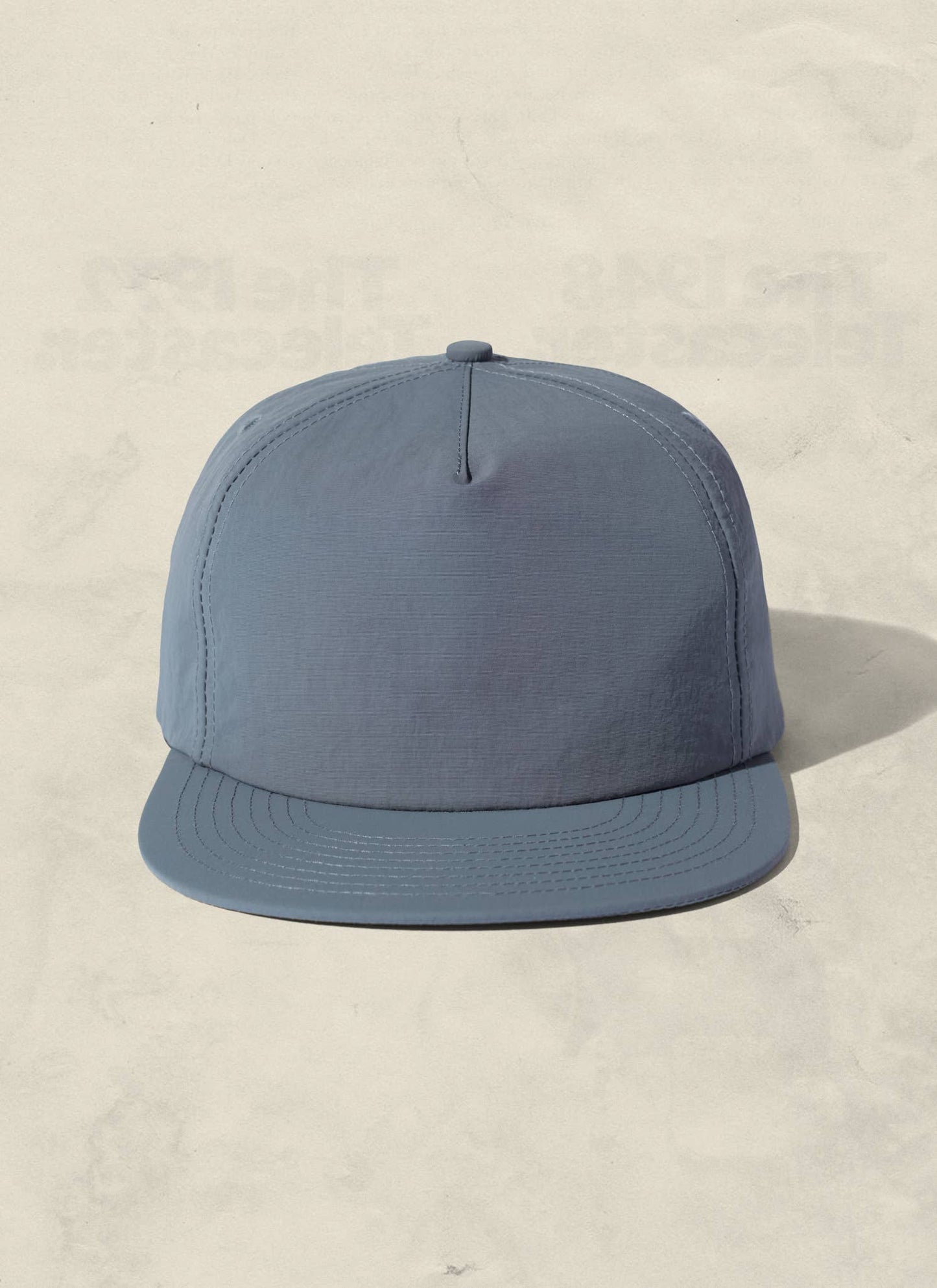 Nylon Field Trip™ Snapback Hat: Rust