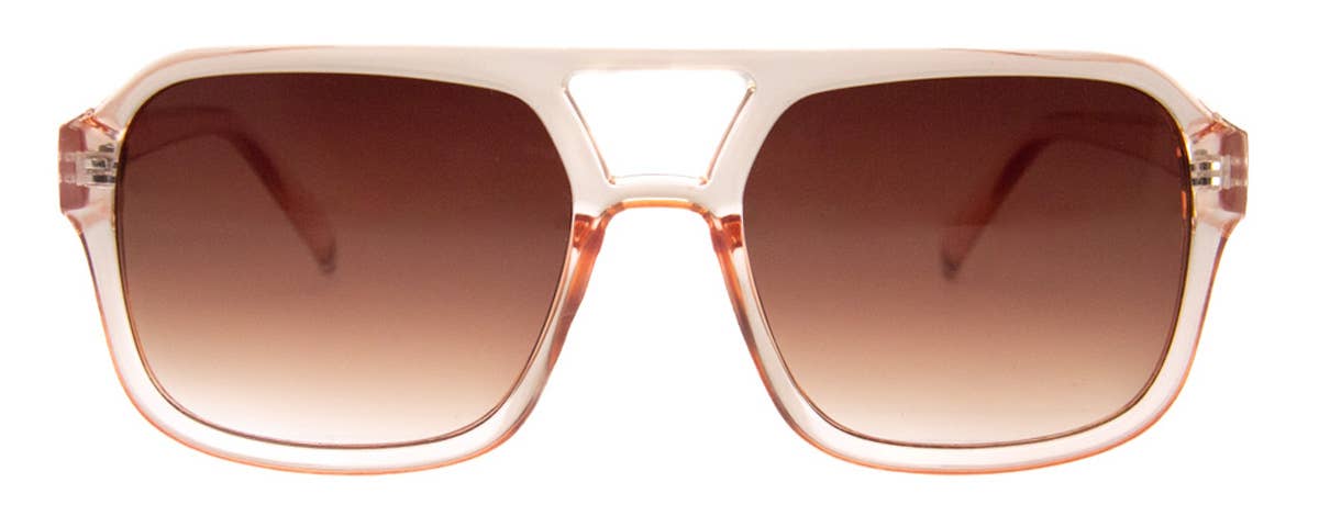 A.J. Morgan - York - Sunglasses: Tortoise