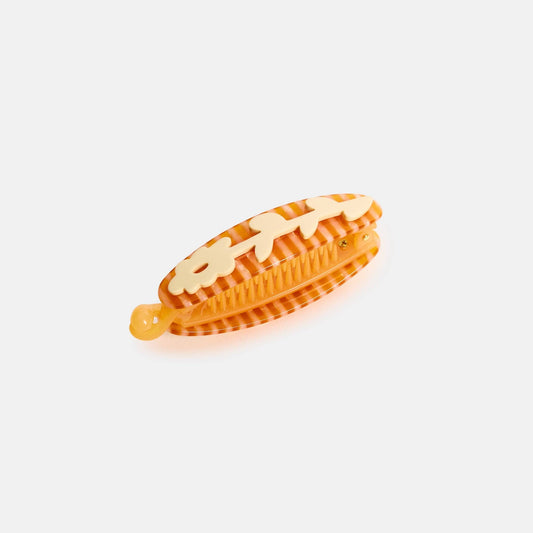 CHUNKS - Piranha Clip in Marmalade