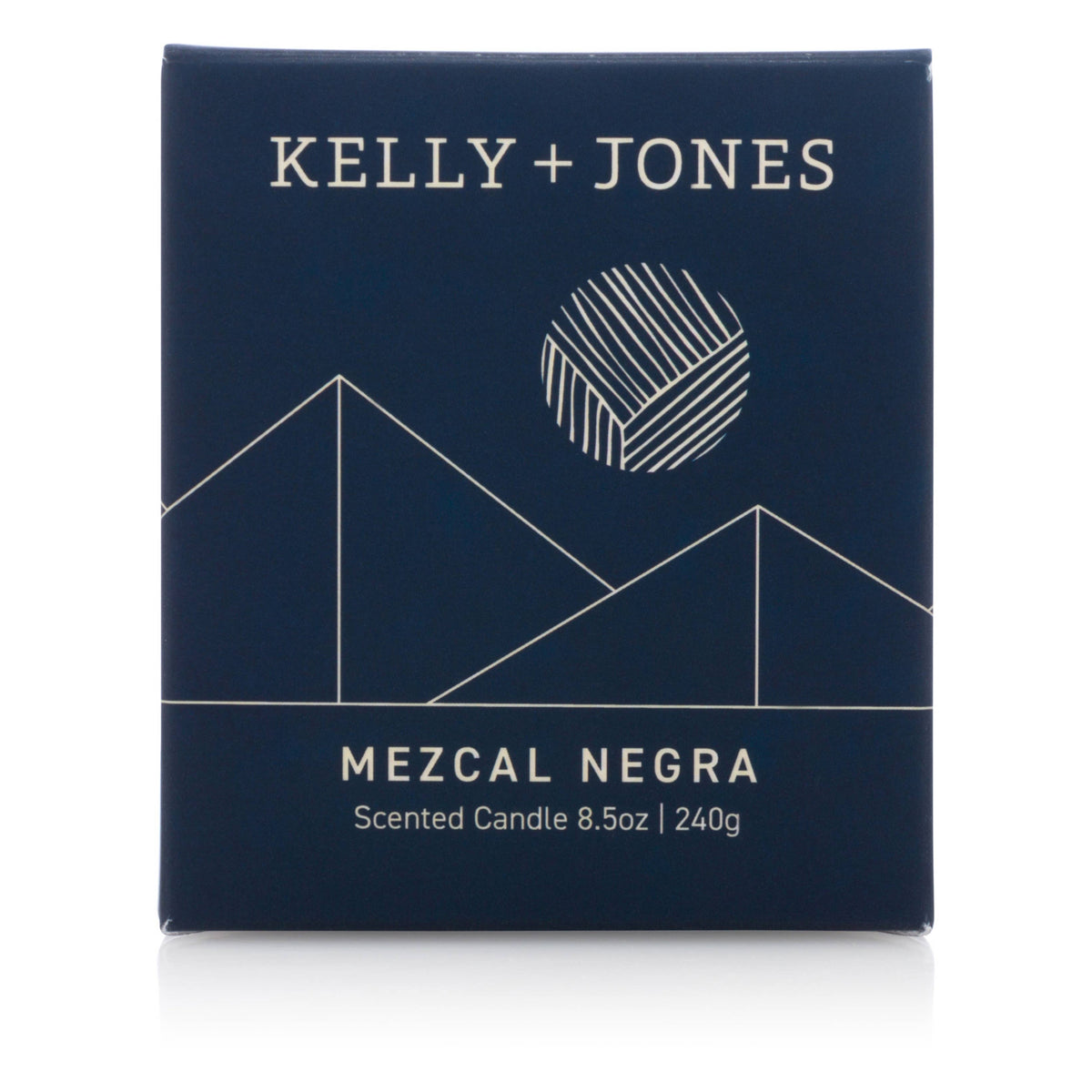 Kelly + Jones - MEZCAL Candle: Negra