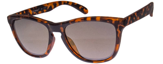 CLASSIC COOL - Sunglasses: TORT/GOLD MIRROR