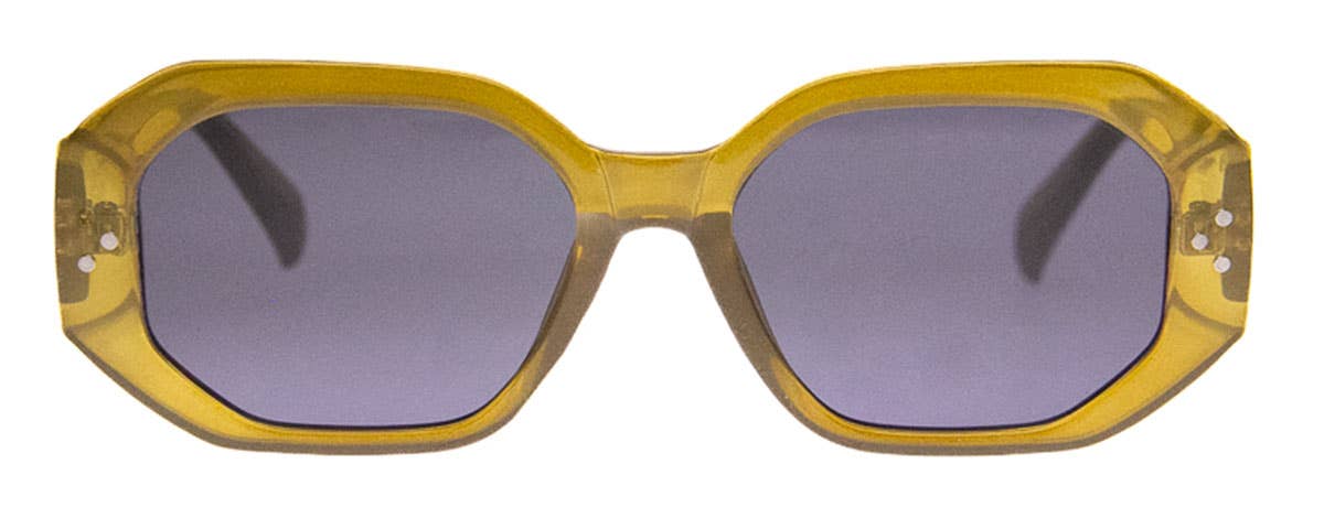Top Grade - Sunglasses: AMBER