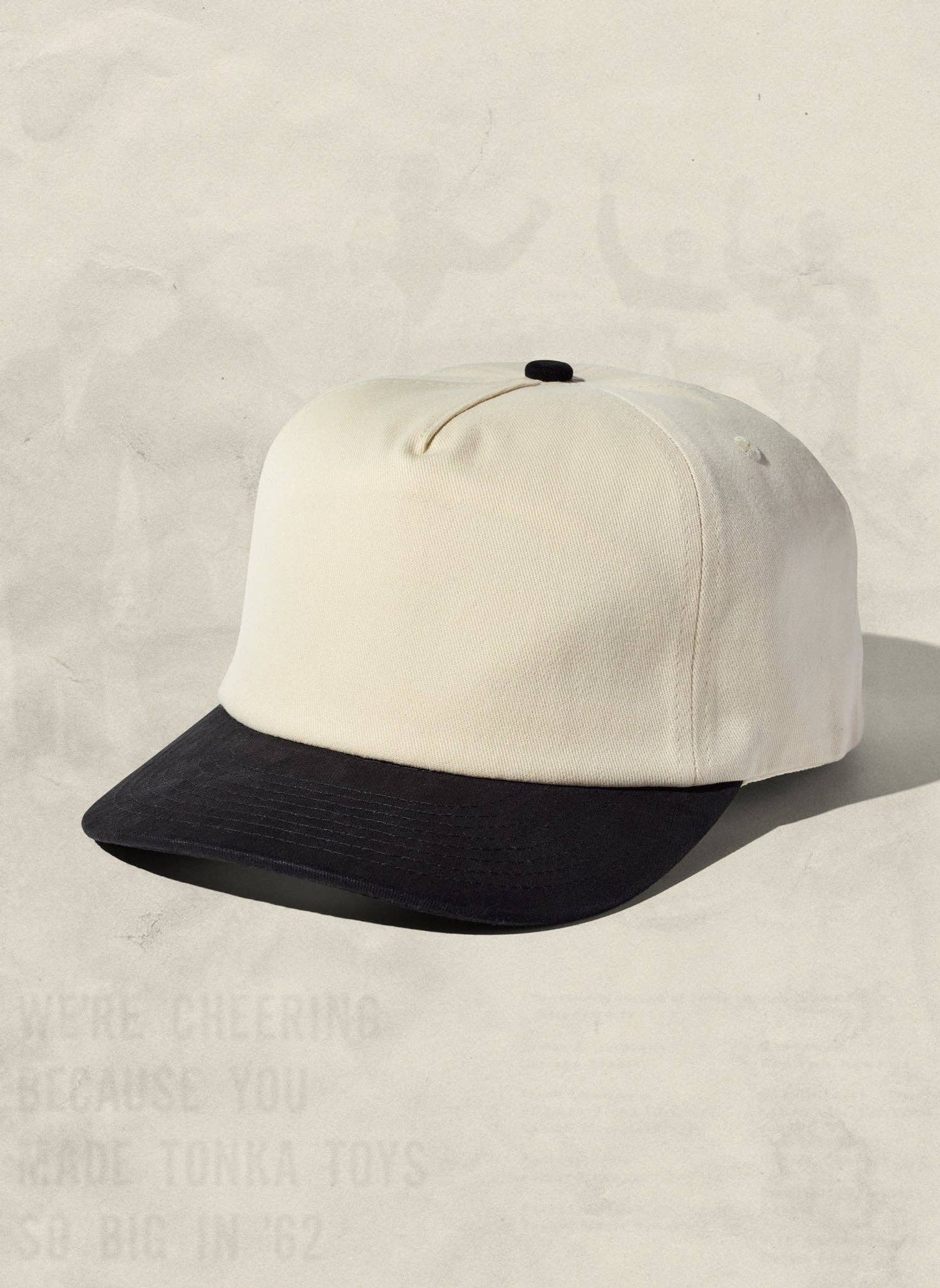 Two Tone Field Trip™ Snapback Hat: Cactus Dune - Brushed