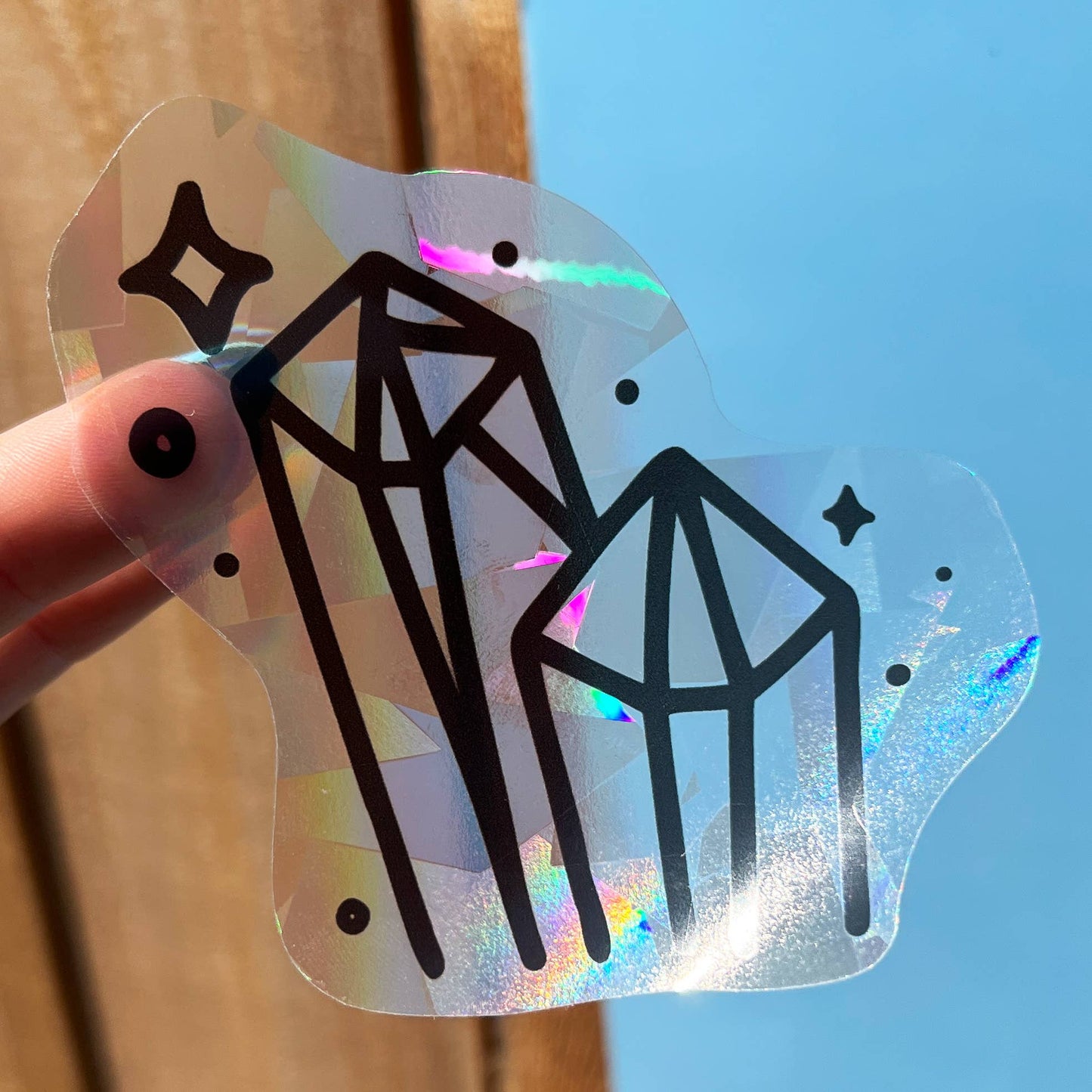 Suncatcher - Crystals