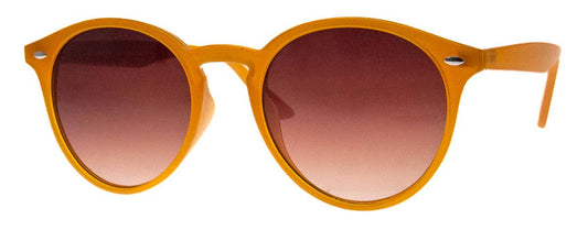 A.J. Morgan - POINTDEXTER - Sunglasses: YELLOW