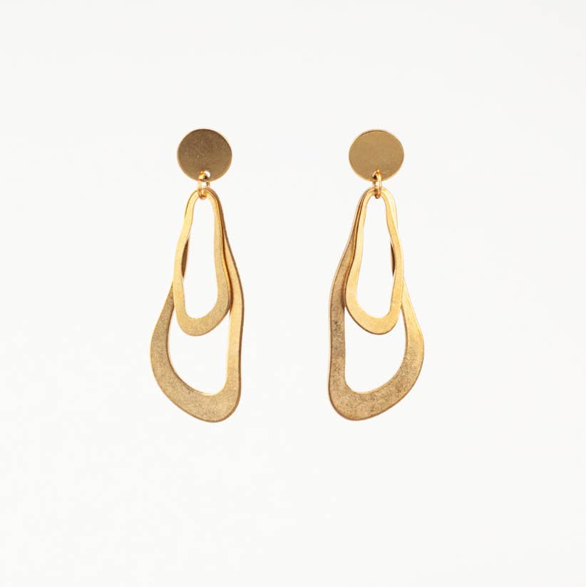 Altiplano - Dali Post Earrings