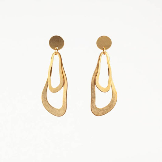Altiplano - Dali Post Earrings