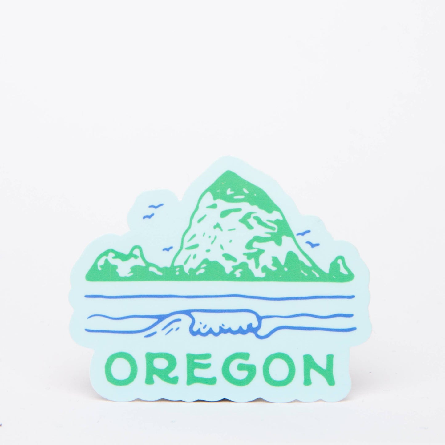 Tender Loving Empire - Oregon Coast Sticker