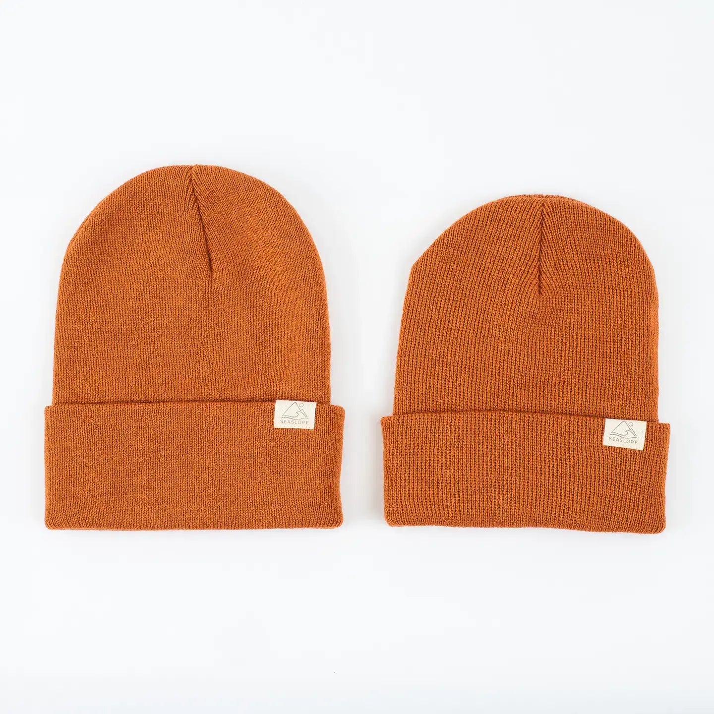 Canyon Orange Youth/Adult Beanie Fits Ages 5+