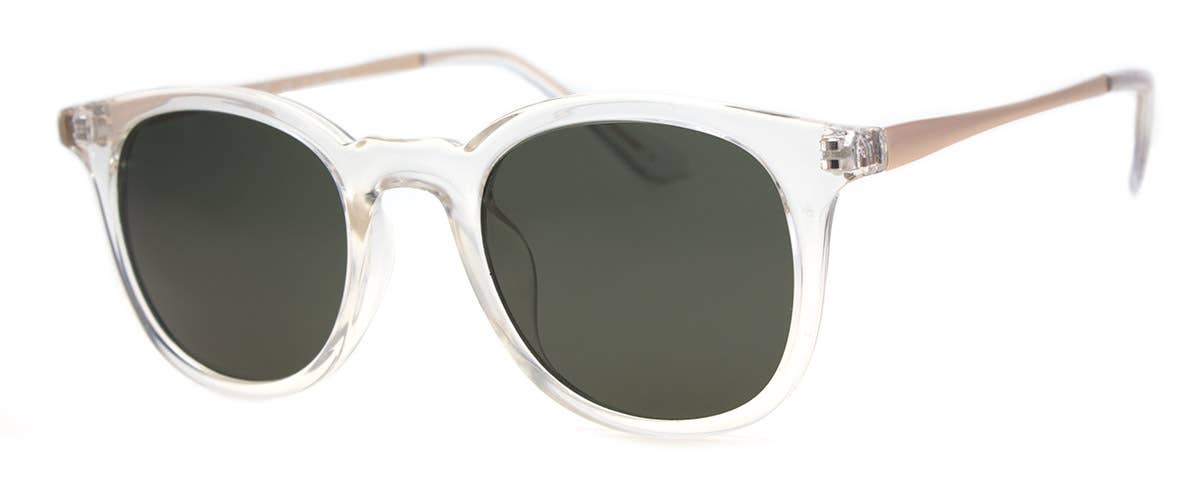 Inline - Sunglasses: Black