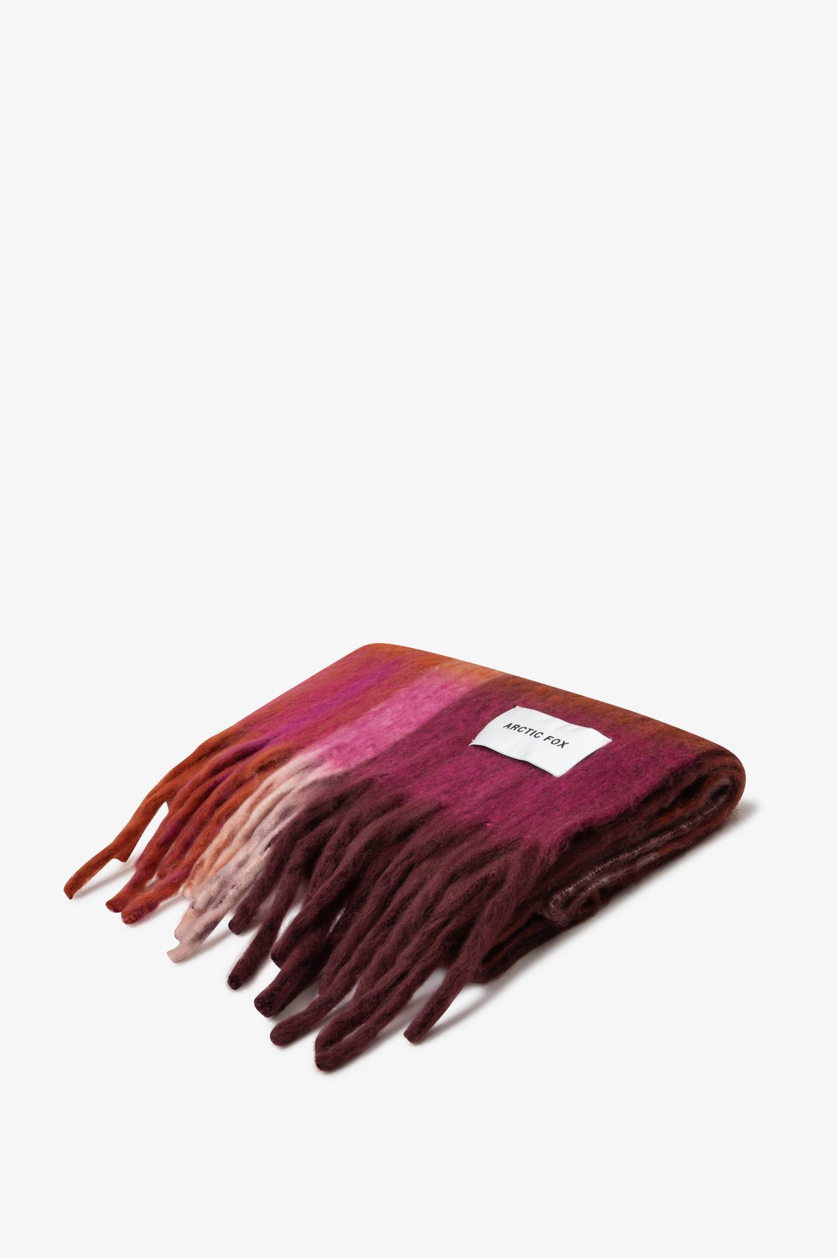Arctic Fox & Co. - North America - The Stockholm Scarf - 100% Recycled - Autumnal Falls - FW26
