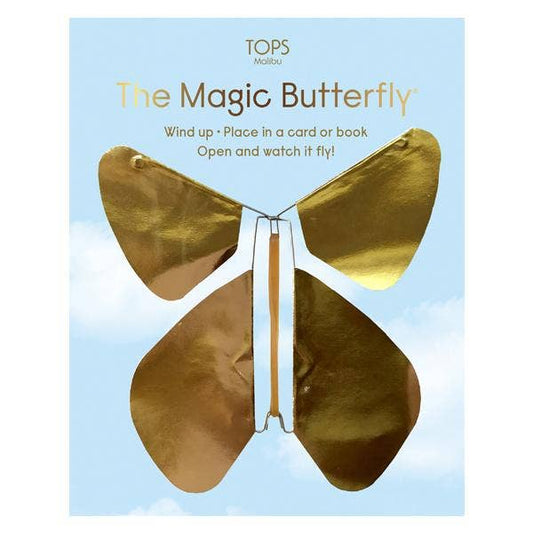 TOPS Malibu - Flying Magic Butterfly® - Metallic - Assorted Styles