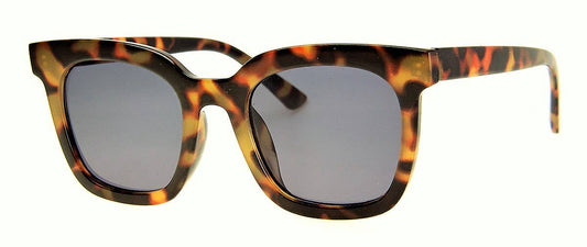 Line Up - Sunglasses: Tortoise