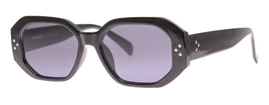 Top Grade - Sunglasses: BLACK
