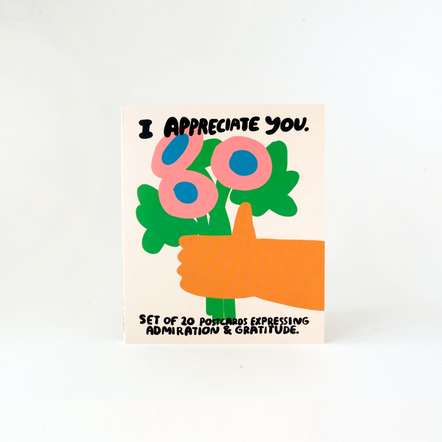 Appreciate You Postcard Deck