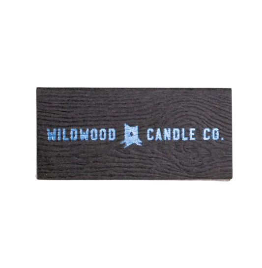 Wildwood Candle Co. Matchbox