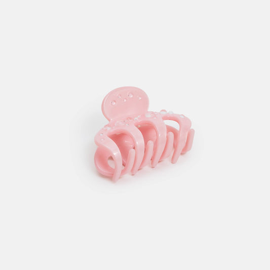 Octopus Claw in Small Pink