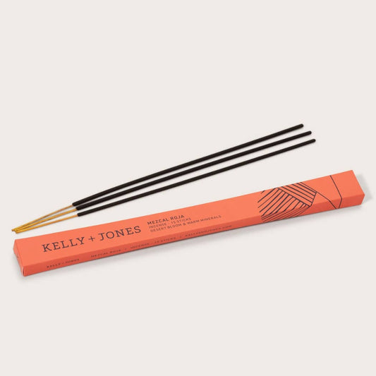 Kelly + Jones - MEZCAL Incense: Roja