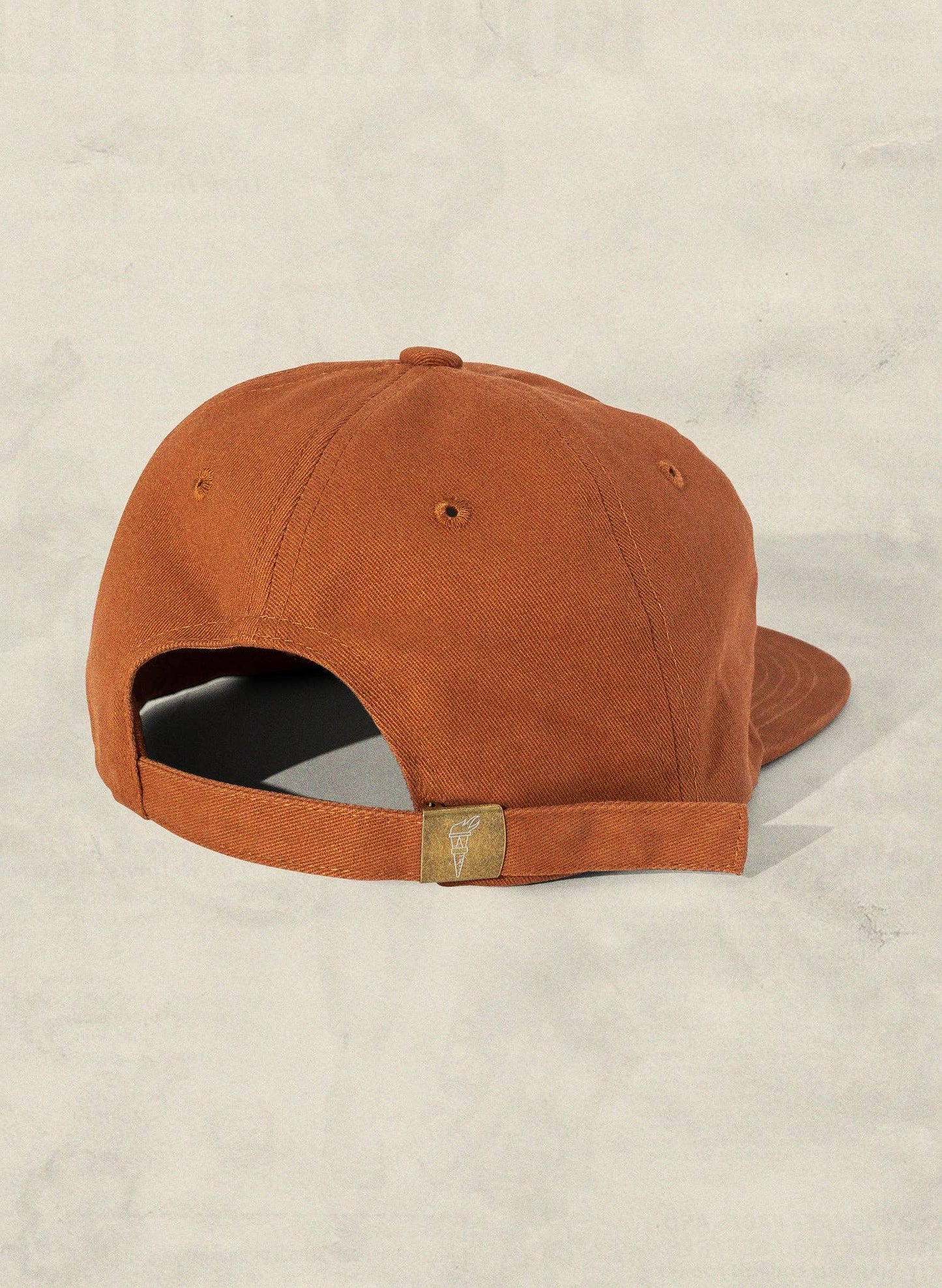Brushed Cotton Original Field Trip Hat (+9 Colors): Cactus / Original - 58cm