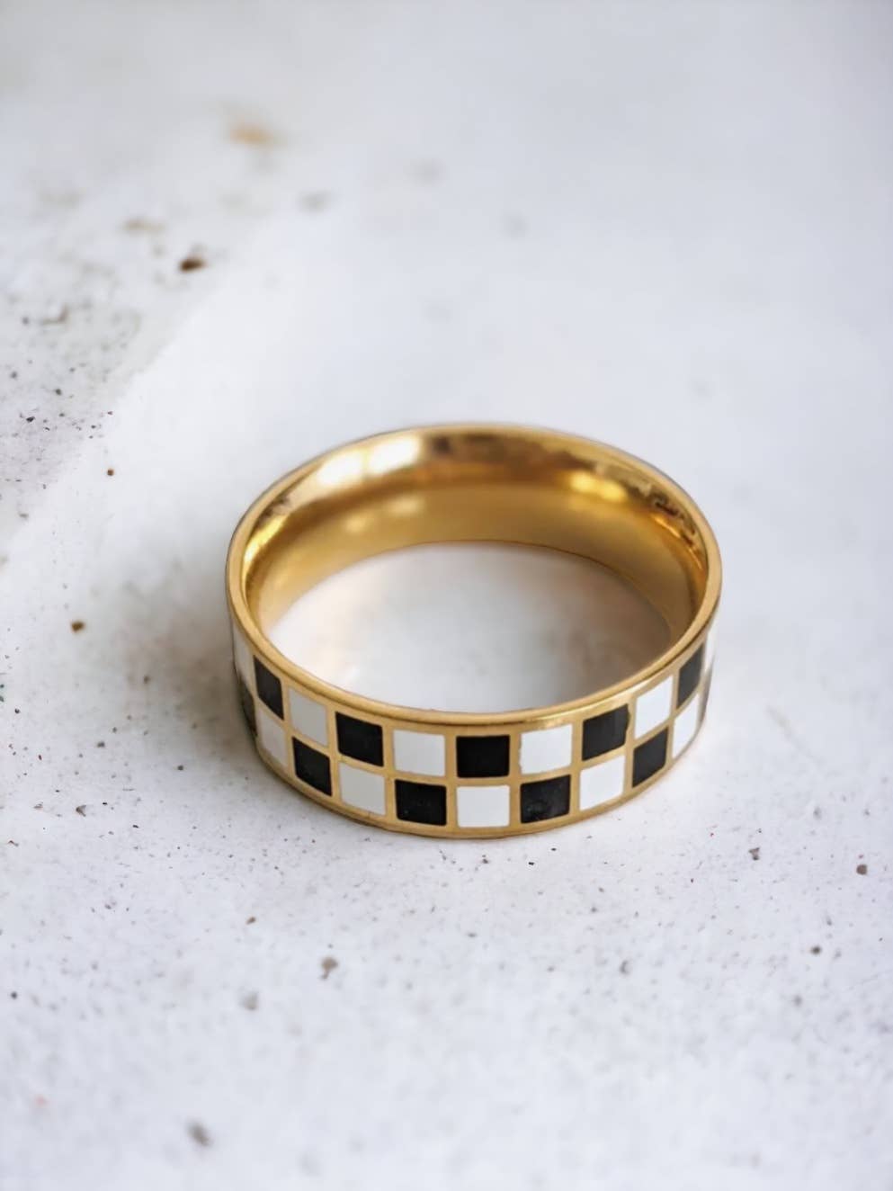 Boem Collection - Chloe Ring: 8