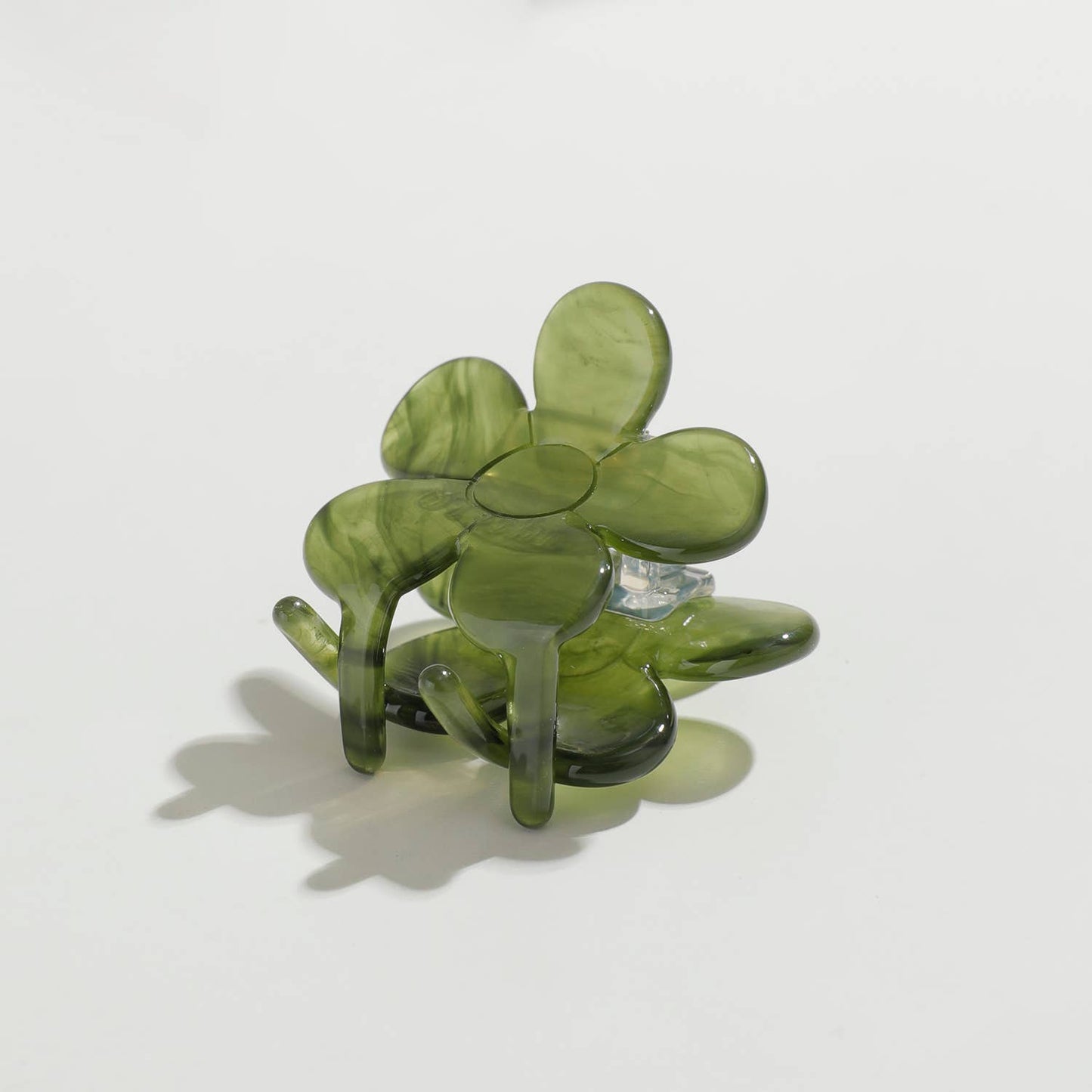 Adorro - Blossom Meadow Flower Claw Clip - Mini: Assorted