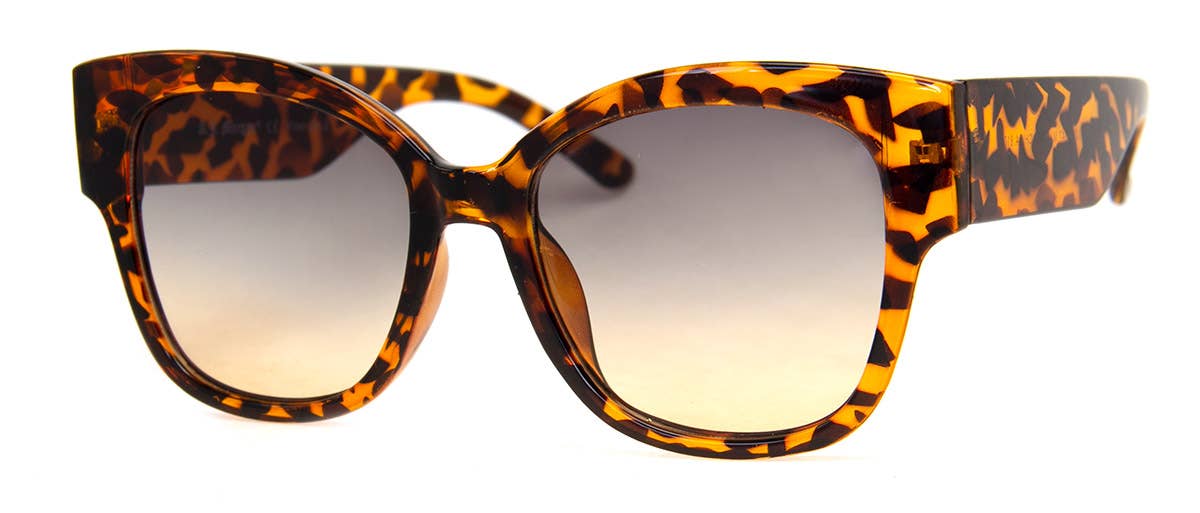 A.J. Morgan - Marvelous  - Sunglasses: TORTOISE