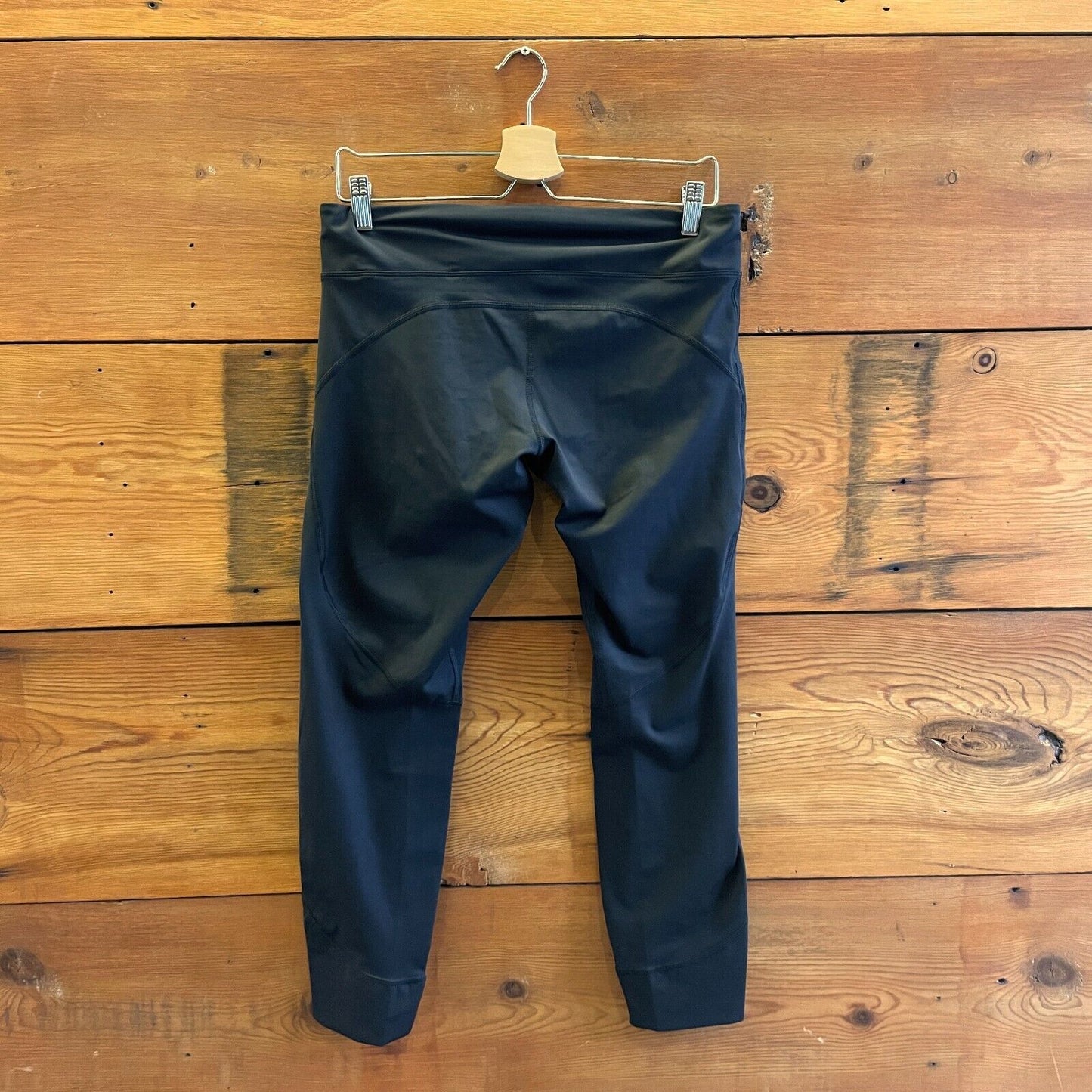 L - Arcteryx Black NEW $85 Sunara Tight Pants Womens Leggings 0817AS