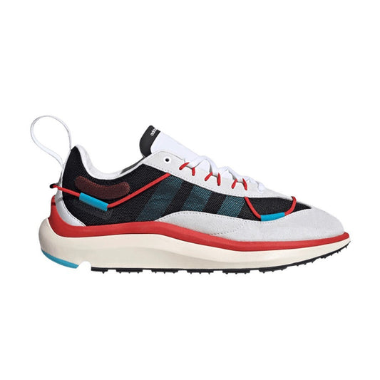 6.5 MENS - Adidas Yohji Yamamoto Y3 Shiku Run Shoes Signal Cyan w/ Box 0420TC