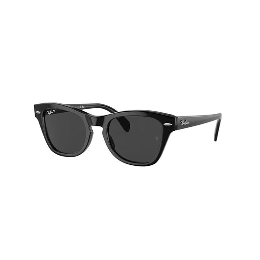 Ray-Ban Black Frame RB0707S Sunglasses w/ Case EUC 1125KG