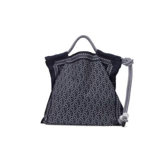 Oryany NEW Navy White Bandana Print Marrakech Shoulder Bag Purse 1125KG