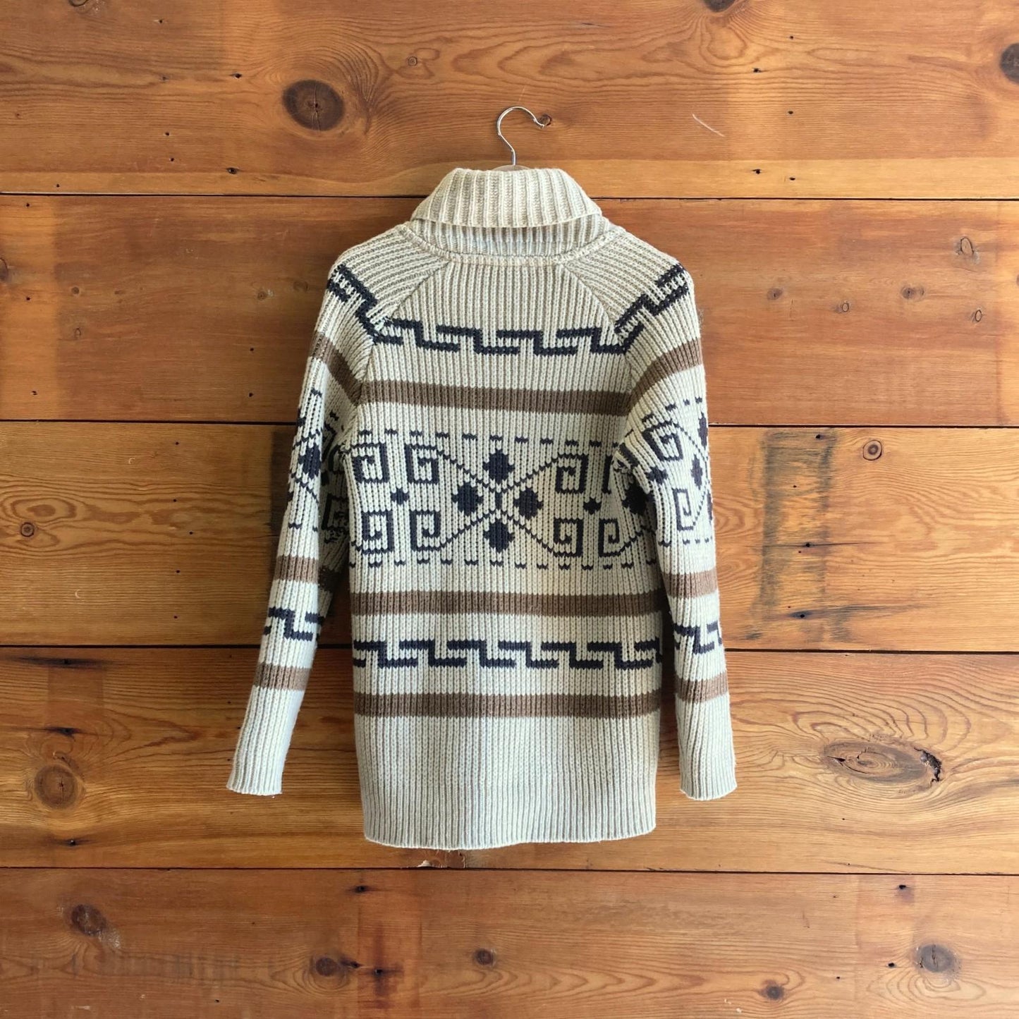 XXS - Pendleton $269 The Original Westerley The Big Lebowski Sweater 1209BM