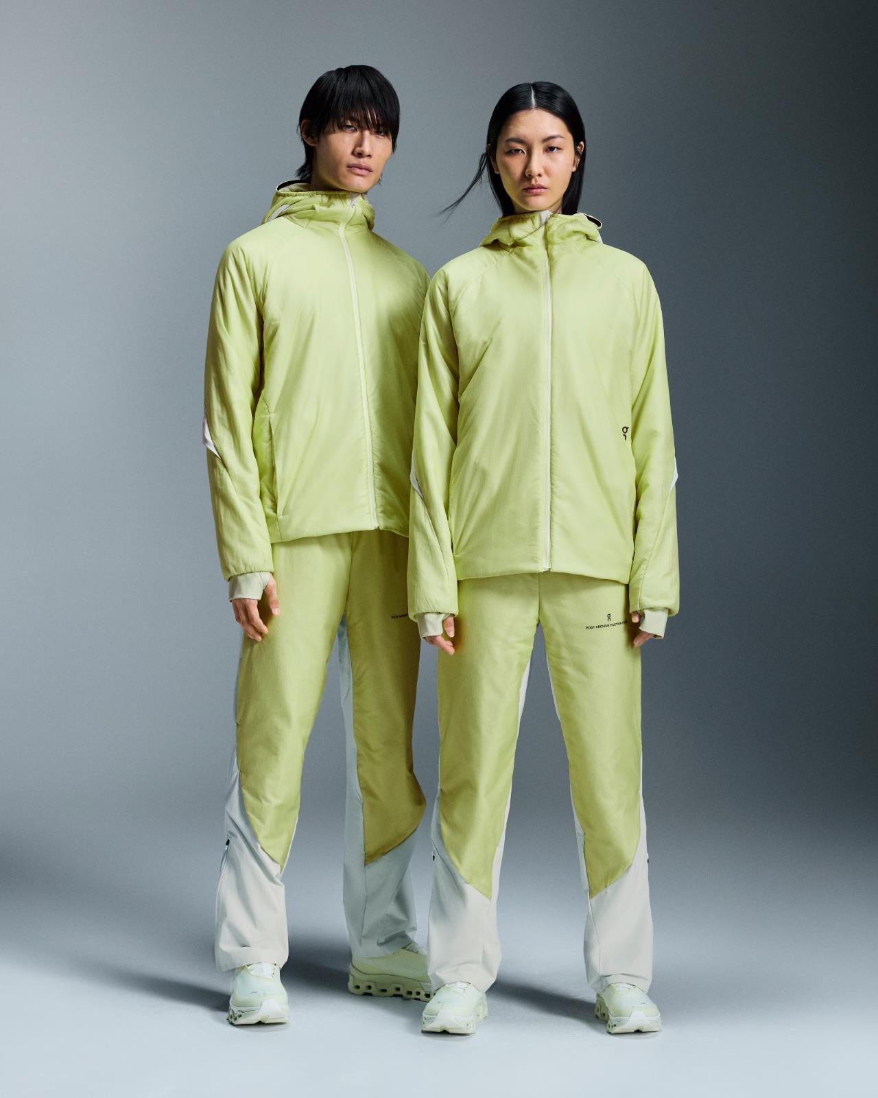 M - On Running $350 Hay Zero PAF Post Archive Faction Jacket NEW 0920RC