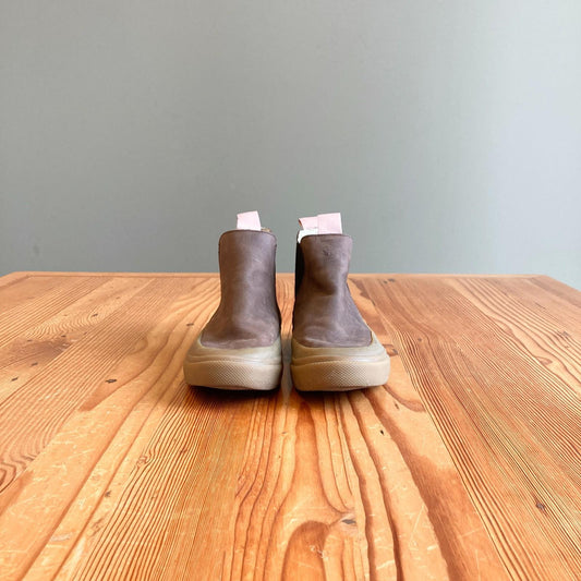 6 / 36.5 - SeaVees Brown Gum Sole Dirtbag Darling Leather Boots 0312IG