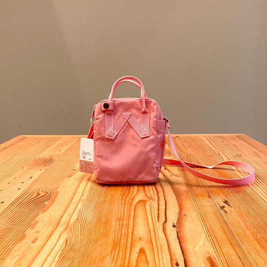 FJALLRAVEN Pink Kånken Sling Crossbody Bag 0723ML