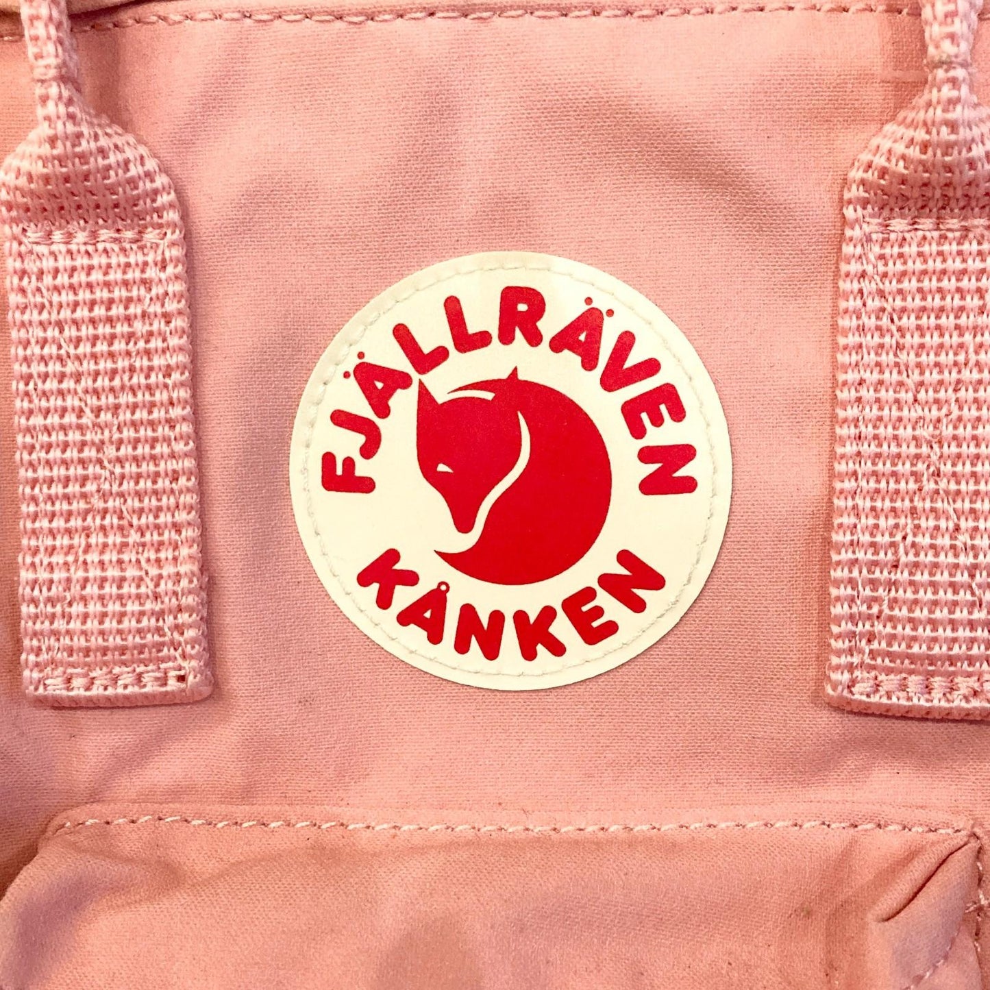 FJALLRAVEN Pink Kånken Sling Crossbody Bag 0723ML
