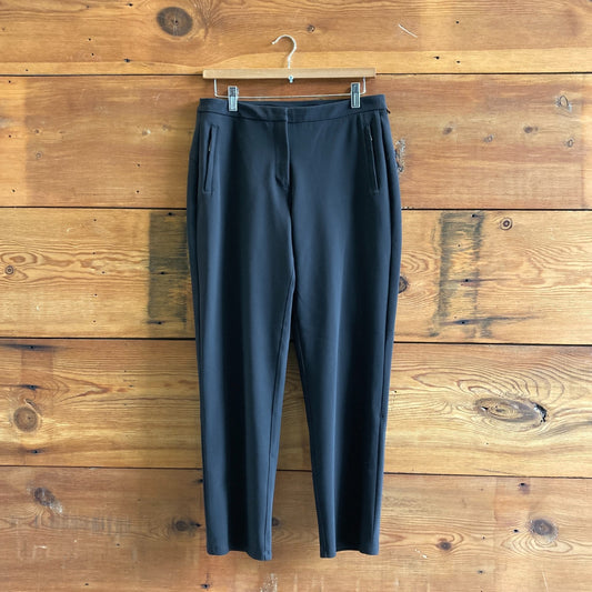 8 - Lululemon Black Lululemon On The Move Women's Pants 1103ES