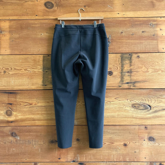8 - Lululemon Black Lululemon On The Move Women's Pants 1103ES