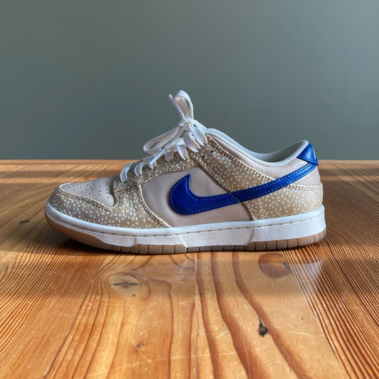 6.5 - Nike Montreal Bagel Sesame Tan Dunk Low Premium Sneakers Shoes 0808BB