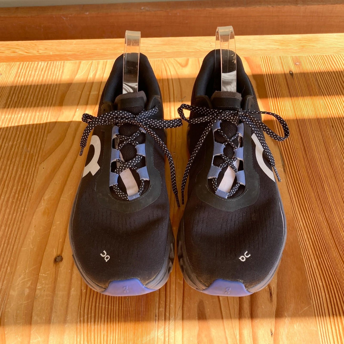 10 - On Black Gray Cloudmonster 2 Womens Sneakers Running Shoes 0313AH