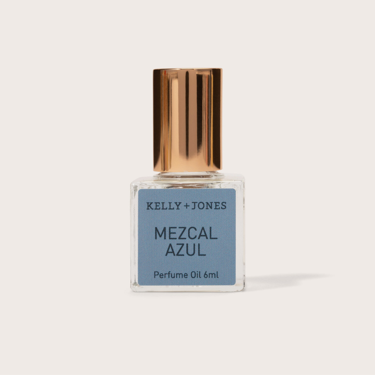 Kelly + Jones - MEZCAL GOLD Perfume Oil: Azul
