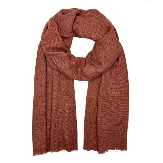 SLATE + SALT - Redwood Handloom Cashmere Scarf