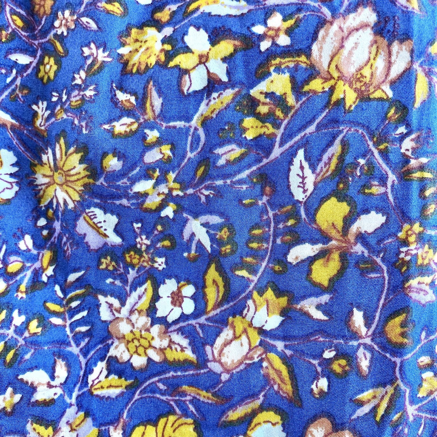 2 - J Crew NEW $168 Midnight Floral Purple Cutout Cotton Poplin Dress 0105MR