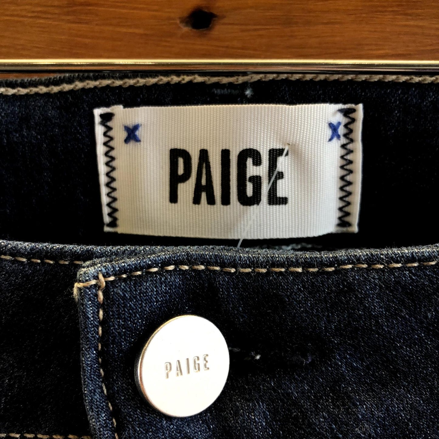 28 - Paige Premium NEW $199 Marrakech Verdugo Ankle Jeans 0302MC