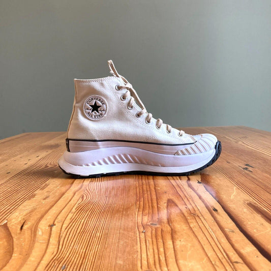 10.5 Wmns - Converse Off-White Chuck 70 AT-CX Platform Sneakers Shoes 0316ND